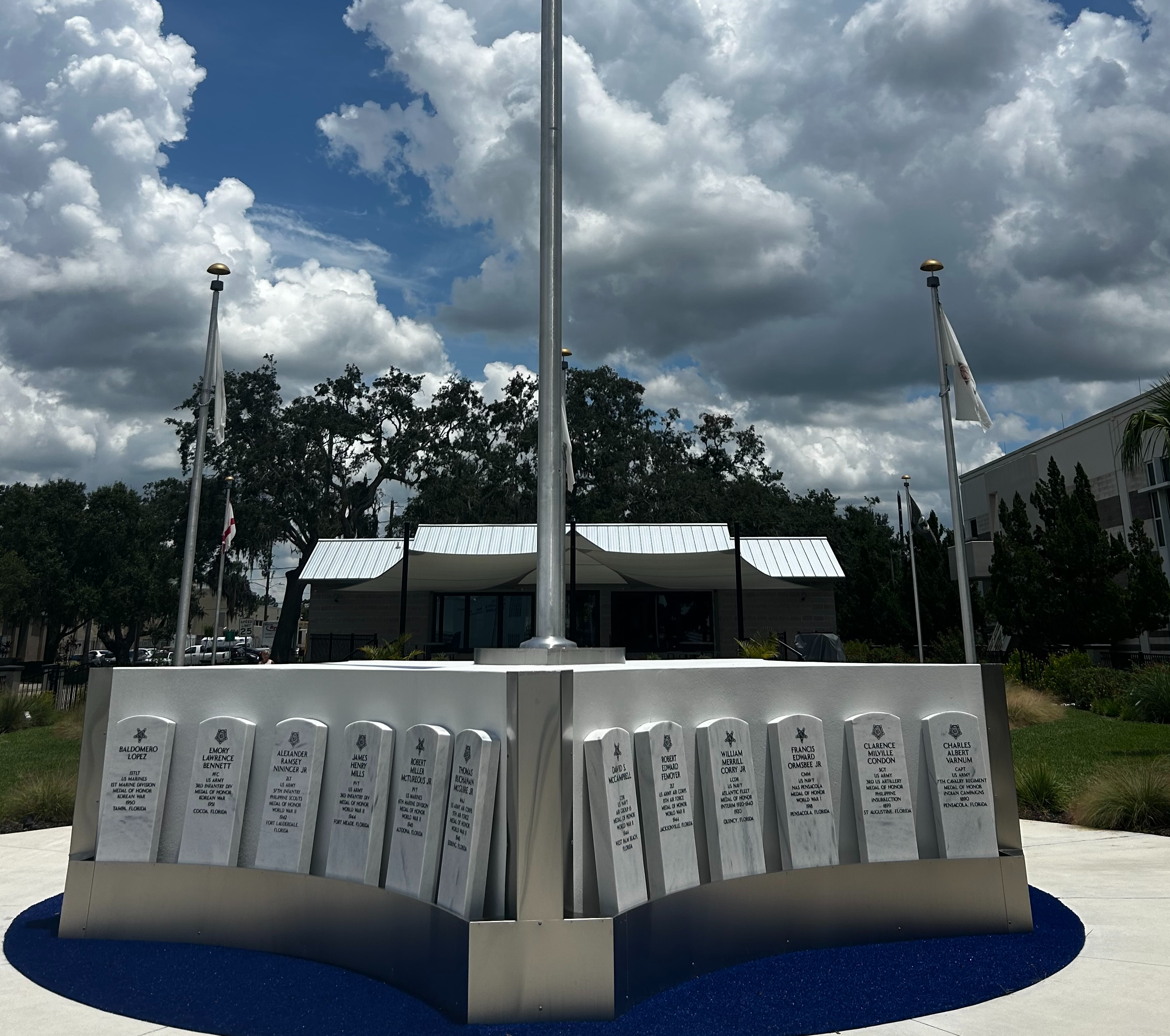 sebring medal of honor center 2