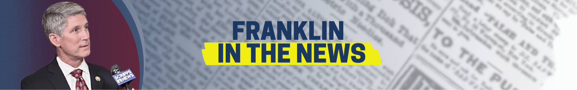 FRANKLIN IN THE NEWS BANNER 5