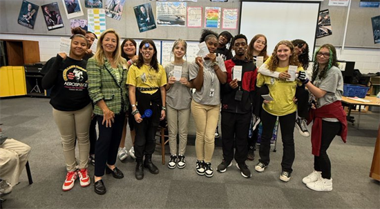 crystal lake middle school