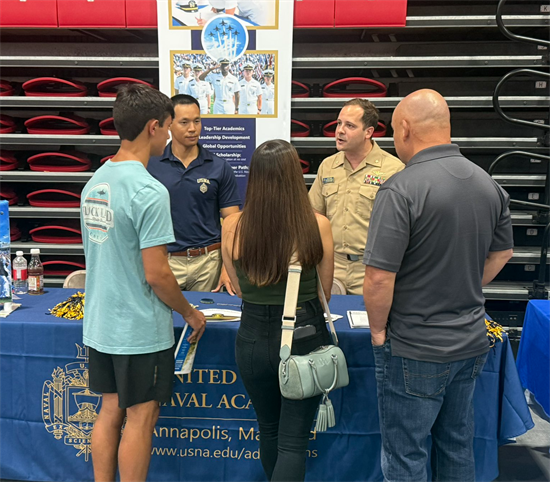 polk county college and career fair