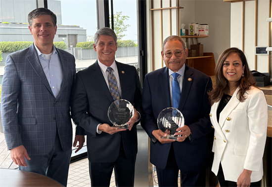 ifda award group photo