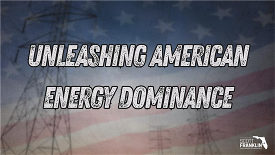 unleashing american energy dominance