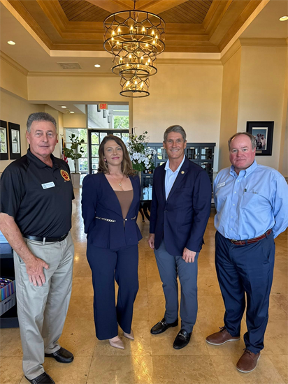 Franklin at MSCA meeting 2025