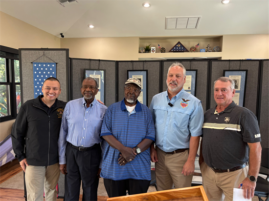 Veterans History Project December