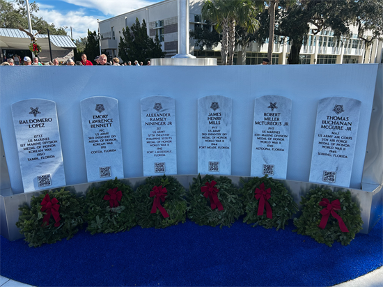 Wreaths Across America