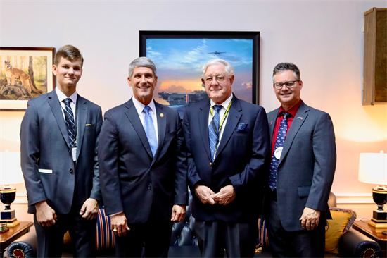 congressional gold medal ceremony photo