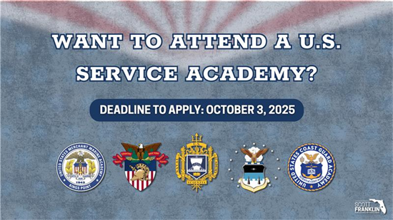 u.s. service academy