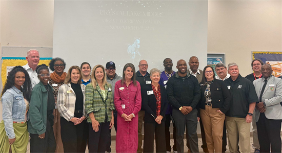 crystal lake middle school