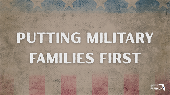 military families first