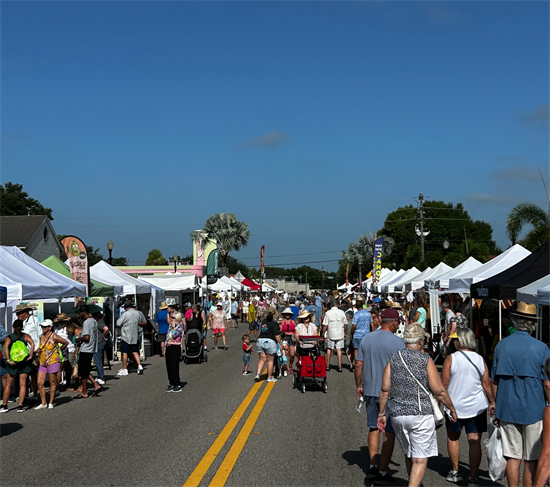 caladium festival pic