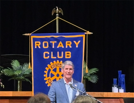 rotary lakeland