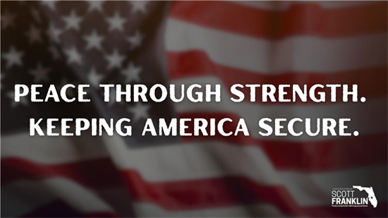 peace through strength