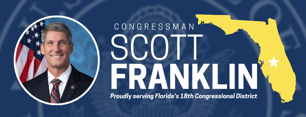 Representative Scott Franklin