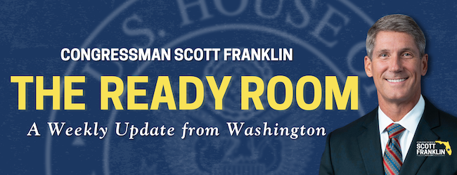 Representative Scott Franklin